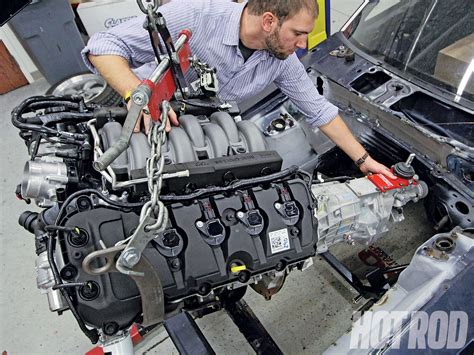 Ford Coyote Engine Swap Guide - Hot Rod Magazine