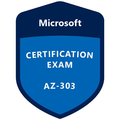 AZ-303: Microsoft Azure Architect Technologies - Credly