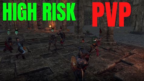 High Risk PvP | Gloria Victis - YouTube