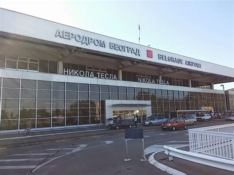 We have a dream...: Nikola Tesla-Belgrade Airport