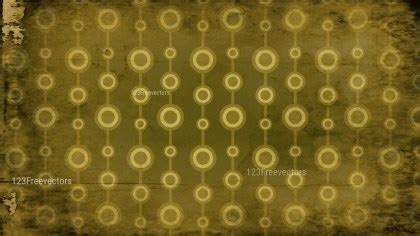 10+ Gold Circle Pattern Background | Free Vectors | Free Images | 123Freevectors