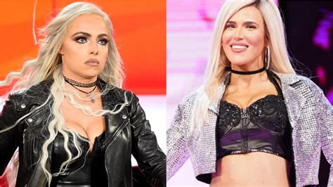 Why WWE Dropped The Romance Storyline With Liv Morgan And Lana