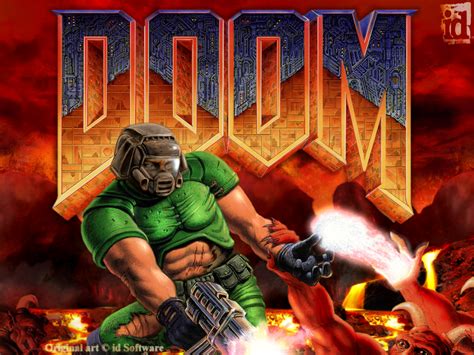 Doom HD GUIs addon - ModDB