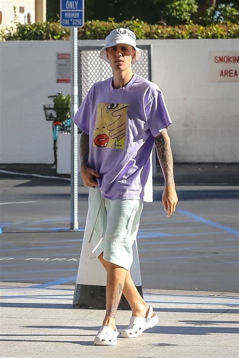 What We Can All Learn About Justin Bieber’s Outfit Repeating | Vogue