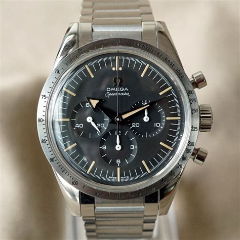 2017 OMEGA SPEEDMASTER 1957 TRILOGY EDITION – NOSTIME