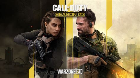 It’s Anyone’s Game in Season 03 of MW II and Warzone 2.0, Launching ...