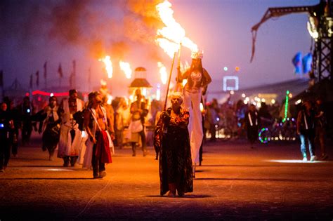 The Importance of Fire Ritual | Burning Man Journal