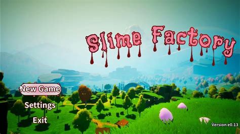 Slime Factory Gameplay - YouTube