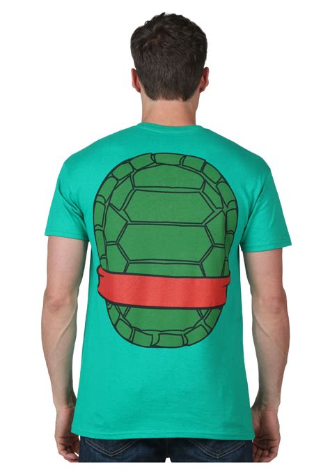 I Am Raphael TMNT Costume T-Shirt