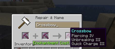 The Best Crossbow & Enchantments in Minecraft (Full Guide)