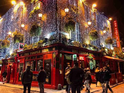 Top 10 things to do in Dublin, Ireland | The Travelbunny