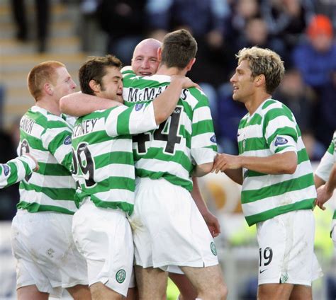 A magical Celtic milestone achieved by John Hartson