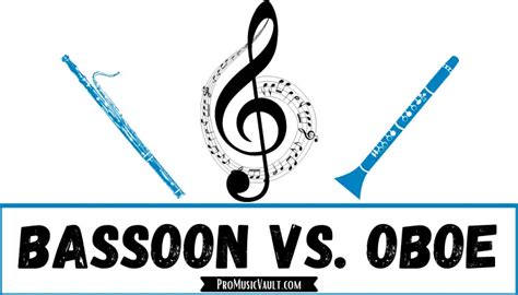 Bassoon vs. Oboe | (What’s The Difference?) • Pro Music Vault