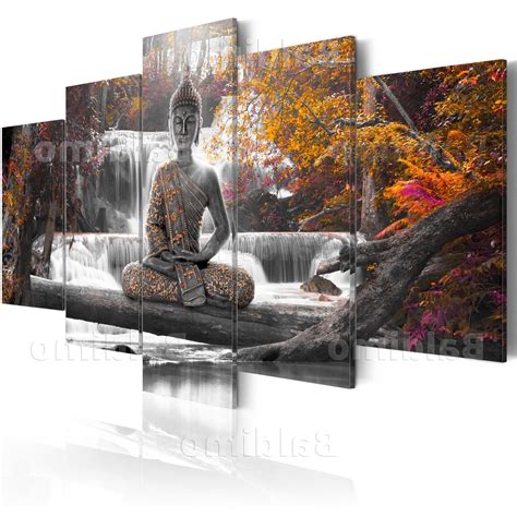 The Best 3d Buddha Wall Art