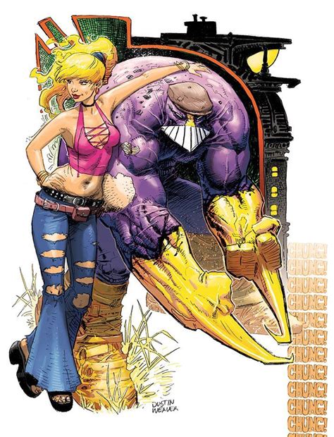 The Maxx by Dustin Weaver | Comic book art illustration, Character art ...