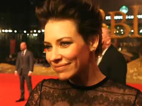 Video: Interview with Evangeline Lilly on 'The Hobbit' | The Independent | The Independent