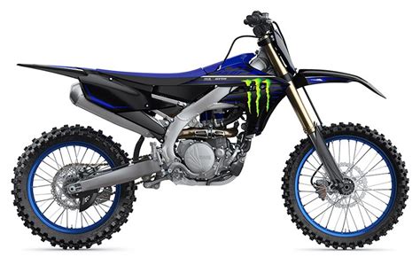 New 2022 Yamaha YZ450F Monster Energy Yamaha Racing Edition Motorcycles in Waynesburg, PA ...