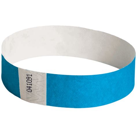 Color Paper Event Wristbands | Stunning Neon & Bright Colors