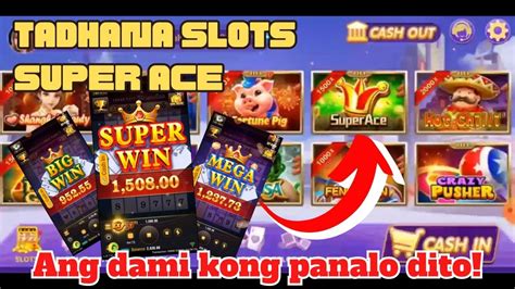 GANITO LANG EASY MONEY | TADHANA SLOTS | LEGIT APP (Not Clickbait) - YouTube