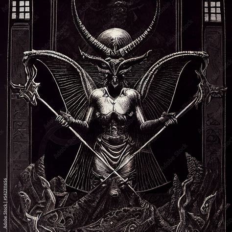 Baphomet Wallpaper