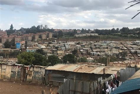 Life In Kibera - Swahiba Networks