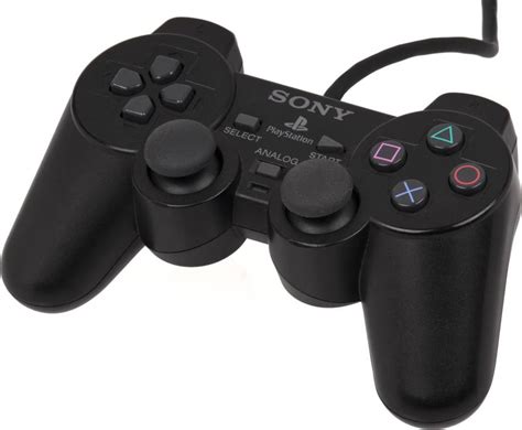 SONY PlayStation 2 Dualshock 2 Analog Controller Gamepad - SONY ...