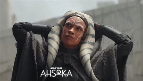 AHSOKA RETURNS IN NEW STAR WARS SERIES | FIB