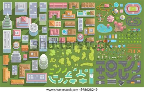 2,842 Playground Map Images, Stock Photos & Vectors | Shutterstock