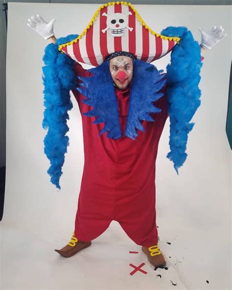 Some Buggy The Clown Cosplay to honor the new Yonko! | Retrology