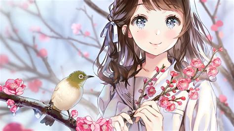 Top more than 154 cute anime birds super hot - awesomeenglish.edu.vn