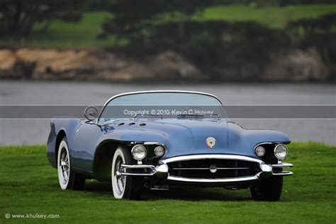 Buick Wildcat II - concept car:picture # 8 , reviews, news, specs, buy car