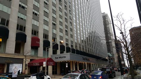 Westin Michigan Avenue Chicago Review - TravelUpdate