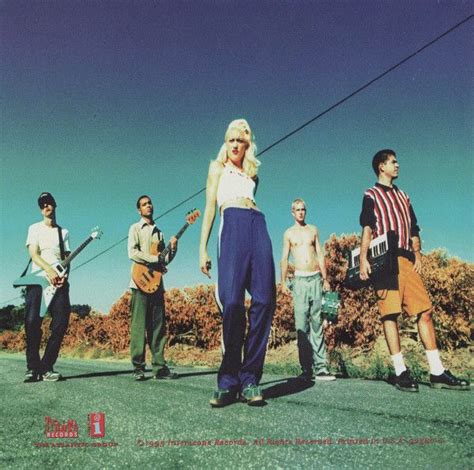 No Doubt - Tragic Kingdom | Releases | Discogs 1995 | Gwen stefani songs, Gwen stefani no doubt ...