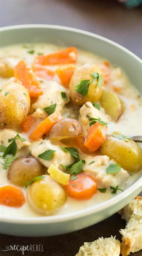 21 Ideas for Chicken Stew Slow Cooker Recipe - Best Recipes Ideas and ...