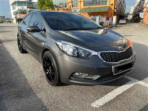 KIA CERATO K3 2.0AT, Cars, Cars for Sale on Carousell