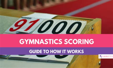 Gymnastics Meet Scores 2024 - Dyann Grissel