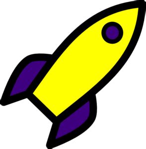 rocket ship clip art - Clip Art Library
