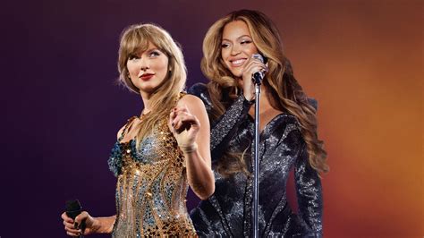 Taylor Swift Vs. Beyoncé: How These Super Stars Stack Up Against One Another