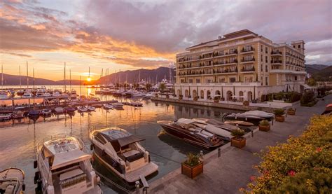 Yacht and Port Agent Montenegro: Marina Porto Montenegro-Tivat