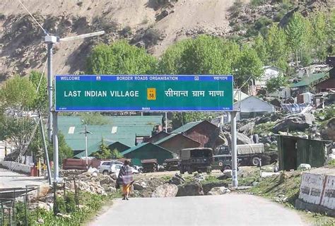 Mana Village -The Last Village of India - Rishikesh Day Tour