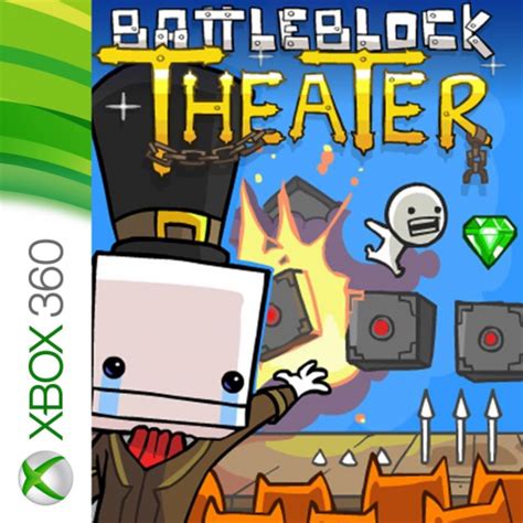 BattleBlock Theater - Game Overview