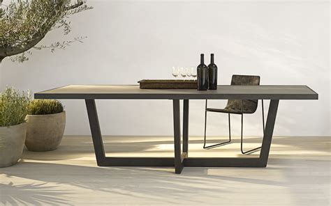 Terra - Product - Andreu World – Contemporary Design. Manufacturing Culture | Dining table ...