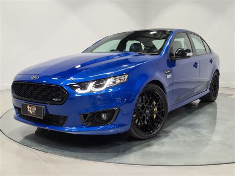 This 647 HP Ford Falcon XR8 Sprint “Holy Grail” Is The Ultimate V8 Sleeper Sedan - Side Car