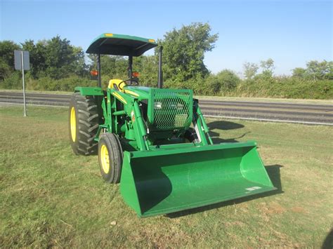 John Deere 5065E Tractor | Dan's Equipment Sales