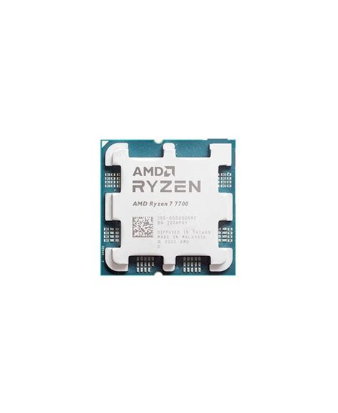 AMD Ryzen™ 7 7700 Gaming Processor – SoftLink