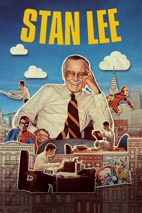 Stan Lee (2023)