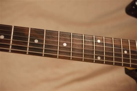 Brazilian Rosewood Fretboard — Weasyl