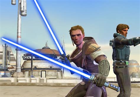 SWTOR Best Class Tier List [Strongest and Weakest Classes Revealed] | Gamers Decide