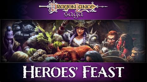 Heroes' Feast: The Official D&D Cookbook | dlsaga.com