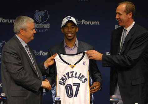 Memphis Grizzlies: Top 10 NBA Draft picks in franchise history